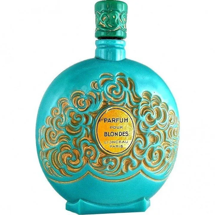 Lionceau Parfum pour Blondes parfüm şişesi