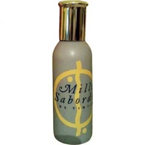 Shao Ko Mille Sabords de Tintin - Les Cigares du Pharaon perfume bottle