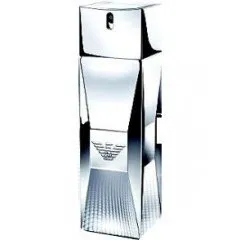 Giorgio Armani Emporio Armani - Diamonds for Men Limited Edition perfume bottle