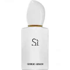 Giorgio Armani Sì Limited Edition 2014 perfume bottle
