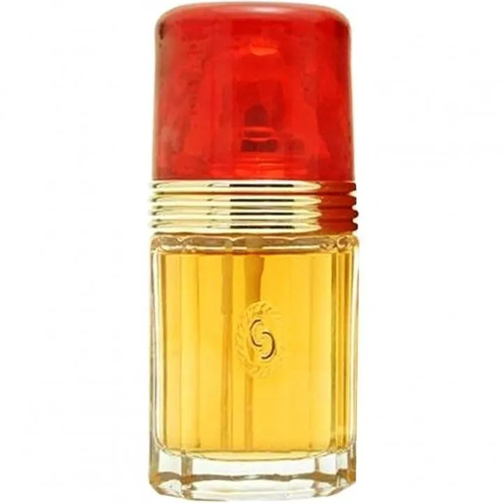 Cathy Carden Space for Women perfume bottle
