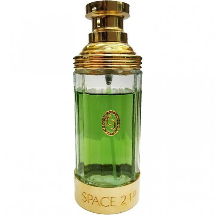Cathy Carden Space 21st for Women perfume bottle