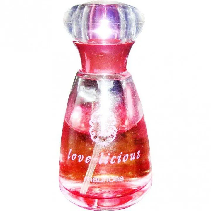 Maurices Love-licious parfüm şişesi