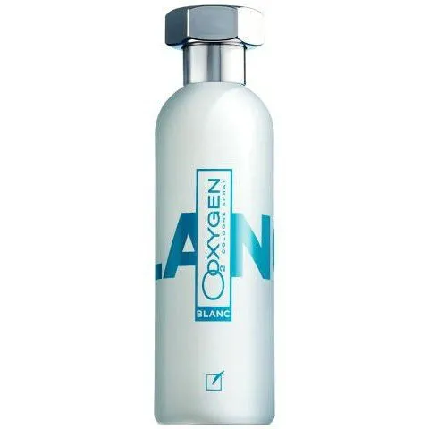 Yanbal Oxygen Blanc parfüm şişesi