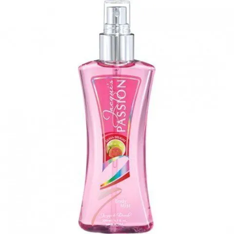 Jacqui & David Jacqui's Passion - Guava Delight perfume bottle