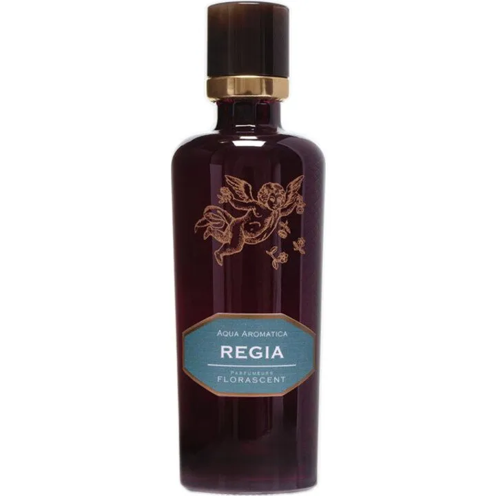 Florascent Classic Collection: Aqua Aromatica - Regia perfume bottle