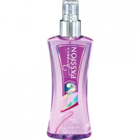 Jacqui & David Jacqui's Passion - Moonlight perfume bottle