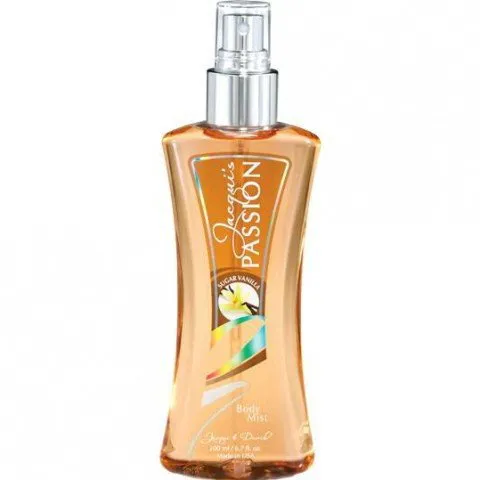 Jacqui & David Jacqui's Passion - Sugar Vanilla perfume bottle