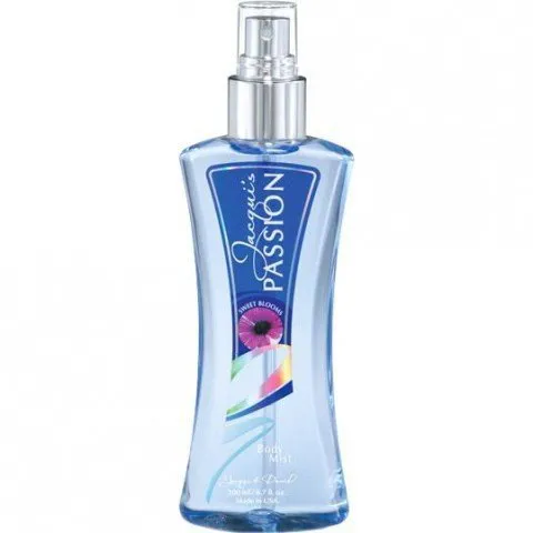 Jacqui & David Jacqui's Passion - Sweet Blooms perfume bottle