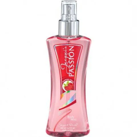 Jacqui & David Jacqui's Passion - Raspberry Dream perfume bottle