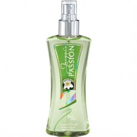 Jacqui & David Jacqui's Passion - Forever Musk perfume bottle