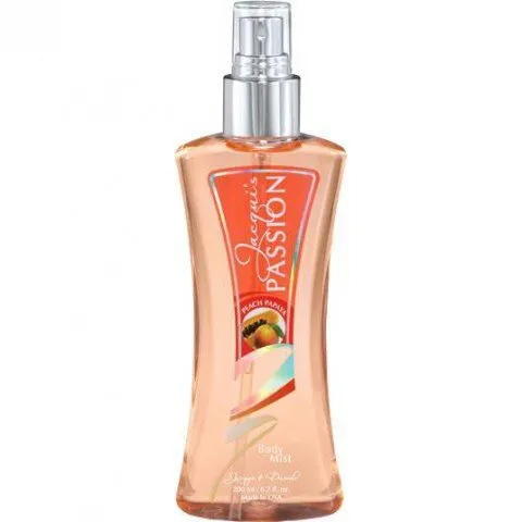 Jacqui & David Jacqui's Passion - Peach Papaya perfume bottle