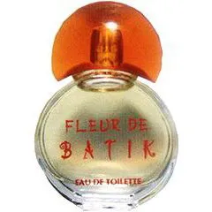 Occhi Verdi Fleur de Batik perfume bottle