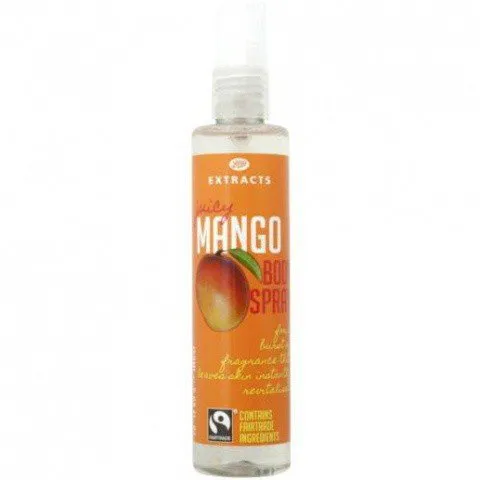 Boots Extracts - Juicy Mango perfume bottle