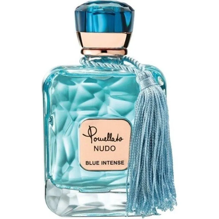 Pomellato Nudo Blue Intense parfüm şişesi