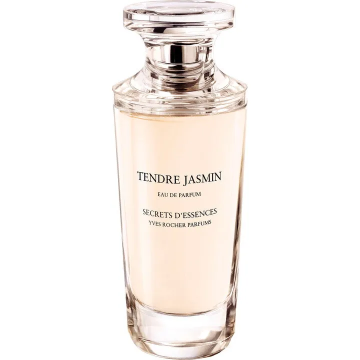 Yves Rocher Secrets d'Essences - Tendre Jasmin parfüm şişesi