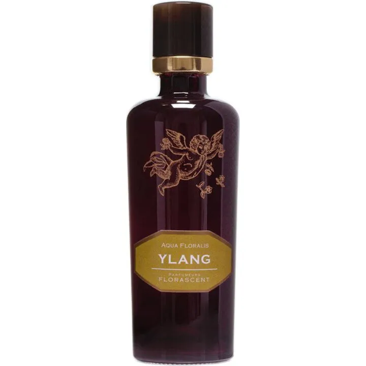 Florascent Classic Collection: Aqua Floralis - Ylang perfume bottle
