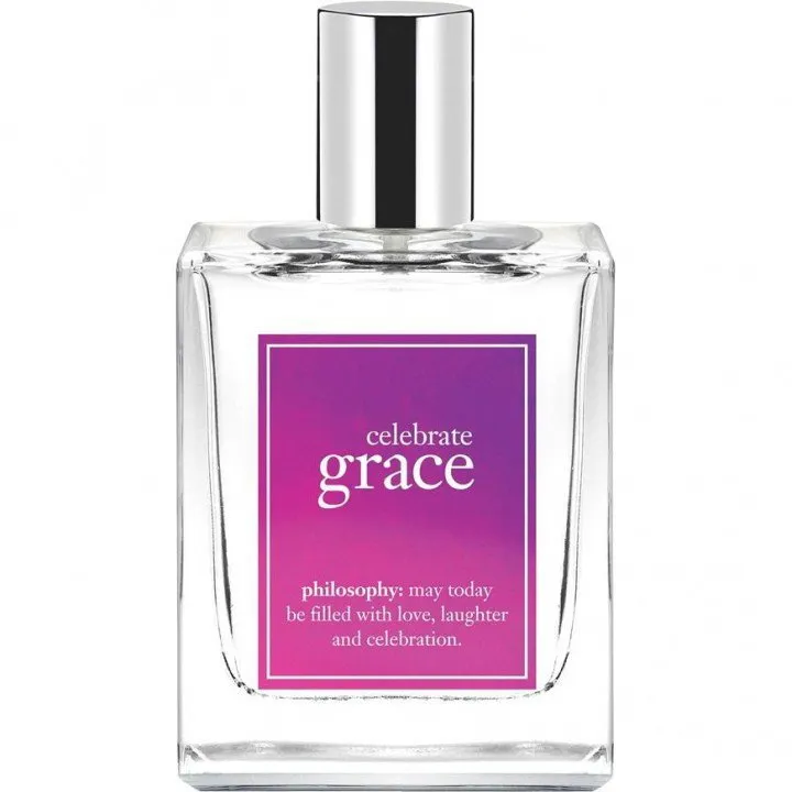 Philosophy Celebrate Grace parfüm şişesi