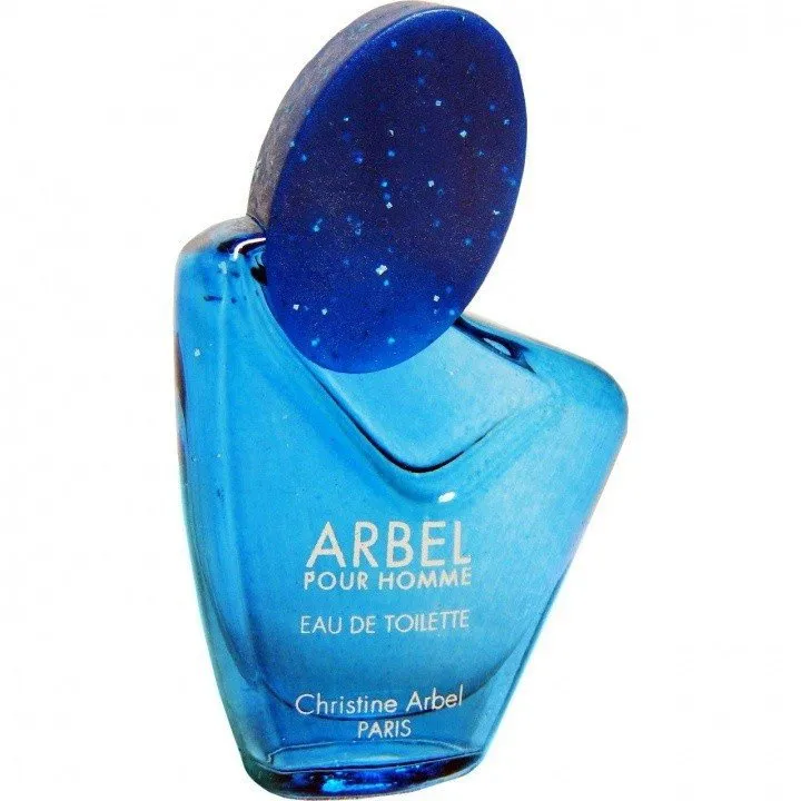 Christine Arbel Arbel pour Homme perfume bottle