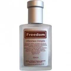 Dolma Freedom parfüm şişesi