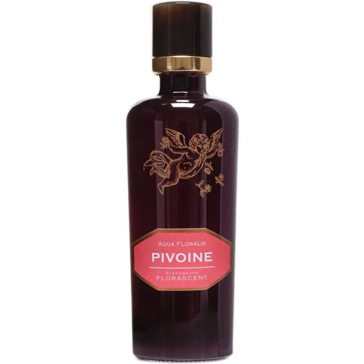 Florascent Classic Collection: Aqua Floralis - Pivoine perfume bottle
