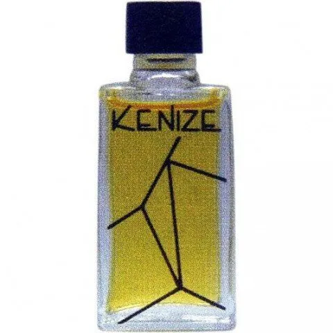 Panouge Kenize parfüm şişesi