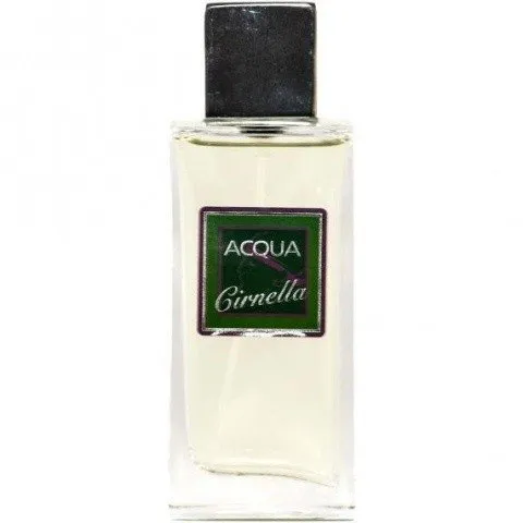 Fleurs de Maquis Acqua Cirnella perfume bottle