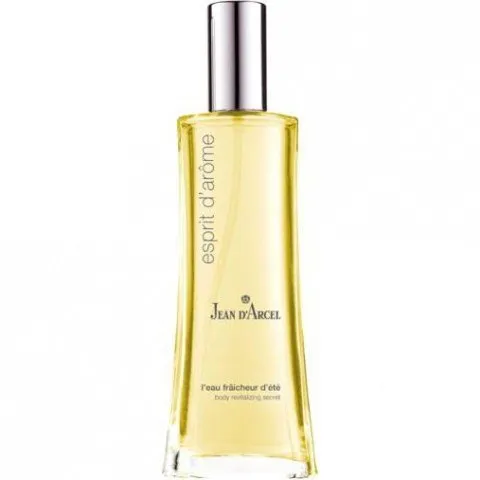 Jean d'Arcel Esprit d'arôme - L'Eau Fraîcheur d'Été parfüm şişesi