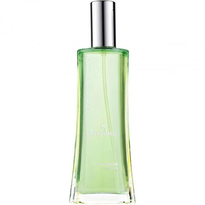 Jean d'Arcel Esprit d'arôme - L'Eau Relaxante parfüm şişesi