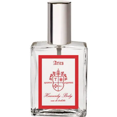Soular Therapy Aries perfume bottle