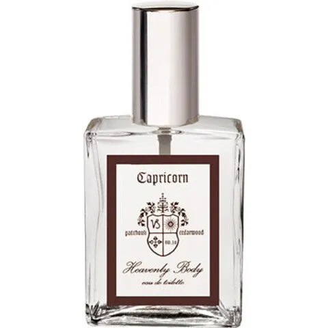 Soular Therapy Capricorn perfume bottle