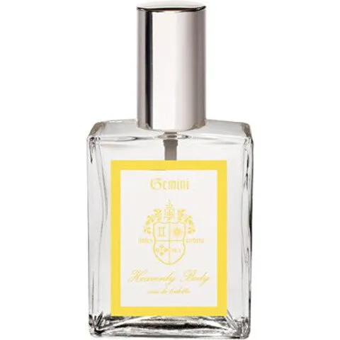 Soular Therapy Gemini perfume bottle