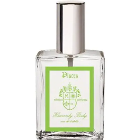 Soular Therapy Pisces perfume bottle