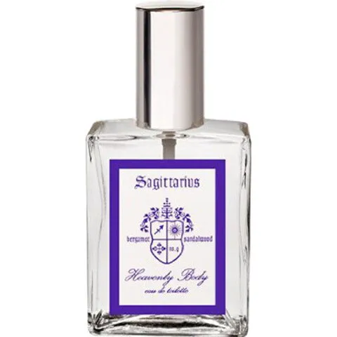 Soular Therapy Sagittarius perfume bottle