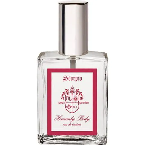 Soular Therapy Scorpio perfume bottle