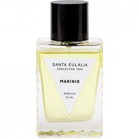 Santa Eulalia Marinis parfüm şişesi