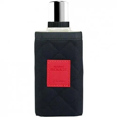 Guerlain Habit Rouge L'Esprit du Cavalier parfüm şişesi