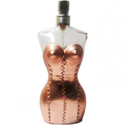 Jean Paul Gaultier Classique Metal Chic parfüm şişesi