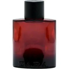 Zara Spicy parfüm şişesi