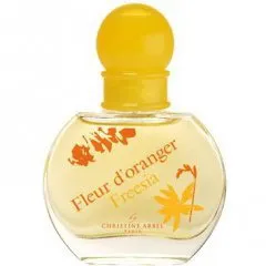 Christine Arbel Fleur d'Oranger - Freesia perfume bottle