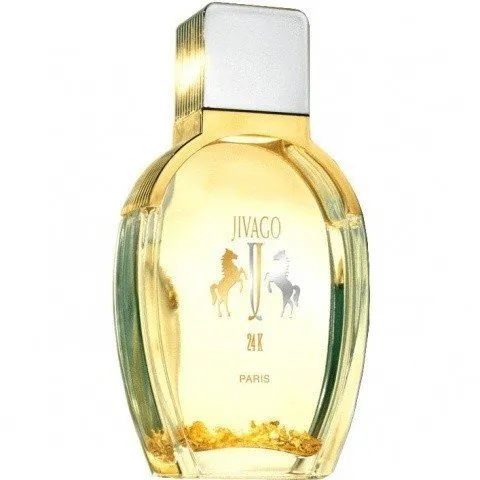 Jivago 24K for Men (Eau de Toilette) parfüm şişesi