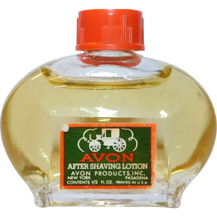 Avon After Shaving Lotion / Original After Shave Lotion parfüm şişesi