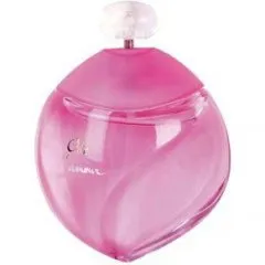 Yves Rocher Ode à L'Amour perfume bottle