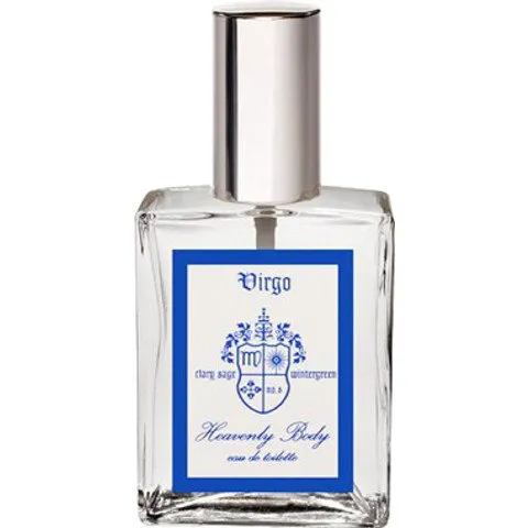 Soular Therapy Virgo perfume bottle