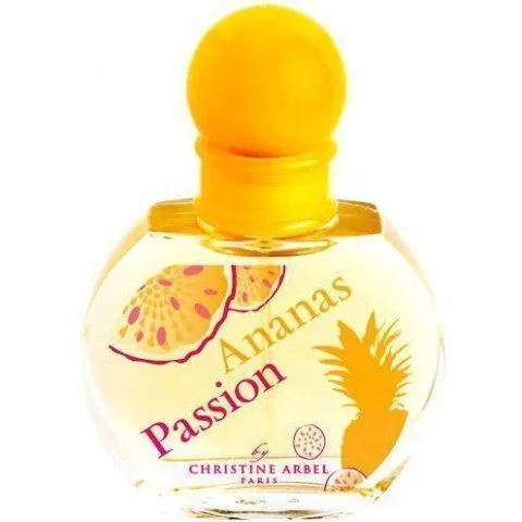 Christine Arbel Ananas - Passion parfüm şişesi