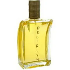 B&B Cosmetics Delirivm parfüm şişesi