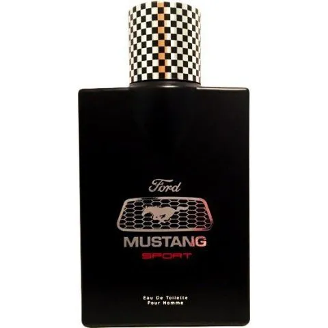 Ford Mustang Sport parfüm şişesi