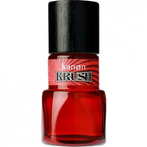 Kanøn Krush perfume bottle