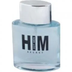 Christine Lavoisier Parfums Him Secret parfüm şişesi