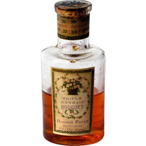 Honoré Payan Triple Extrait Bouquet perfume bottle